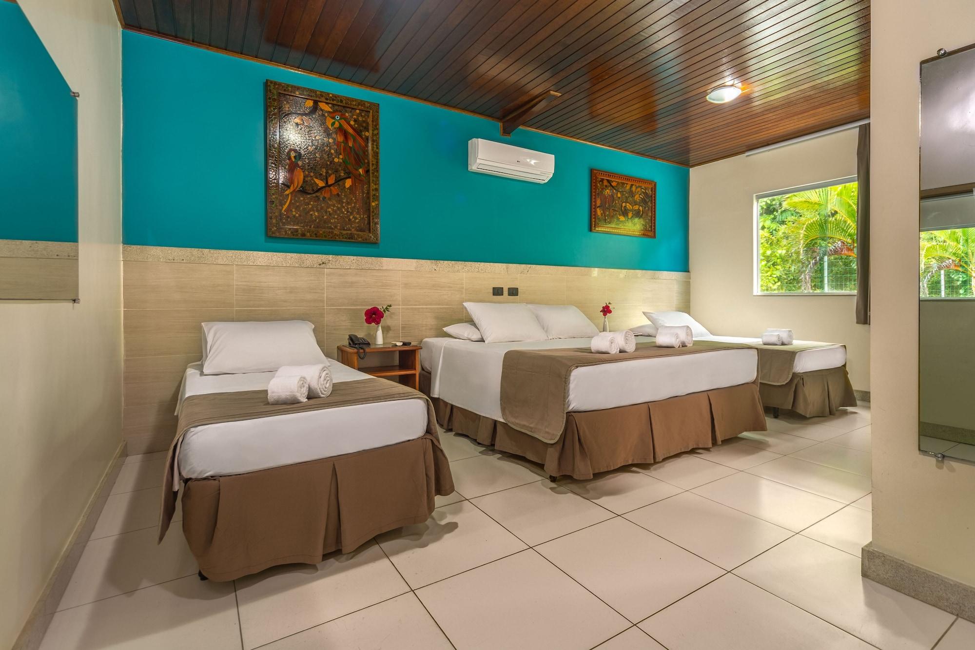 Quinta Do Sol Lite Praia Hotel Porto Seguro Ngoại thất bức ảnh