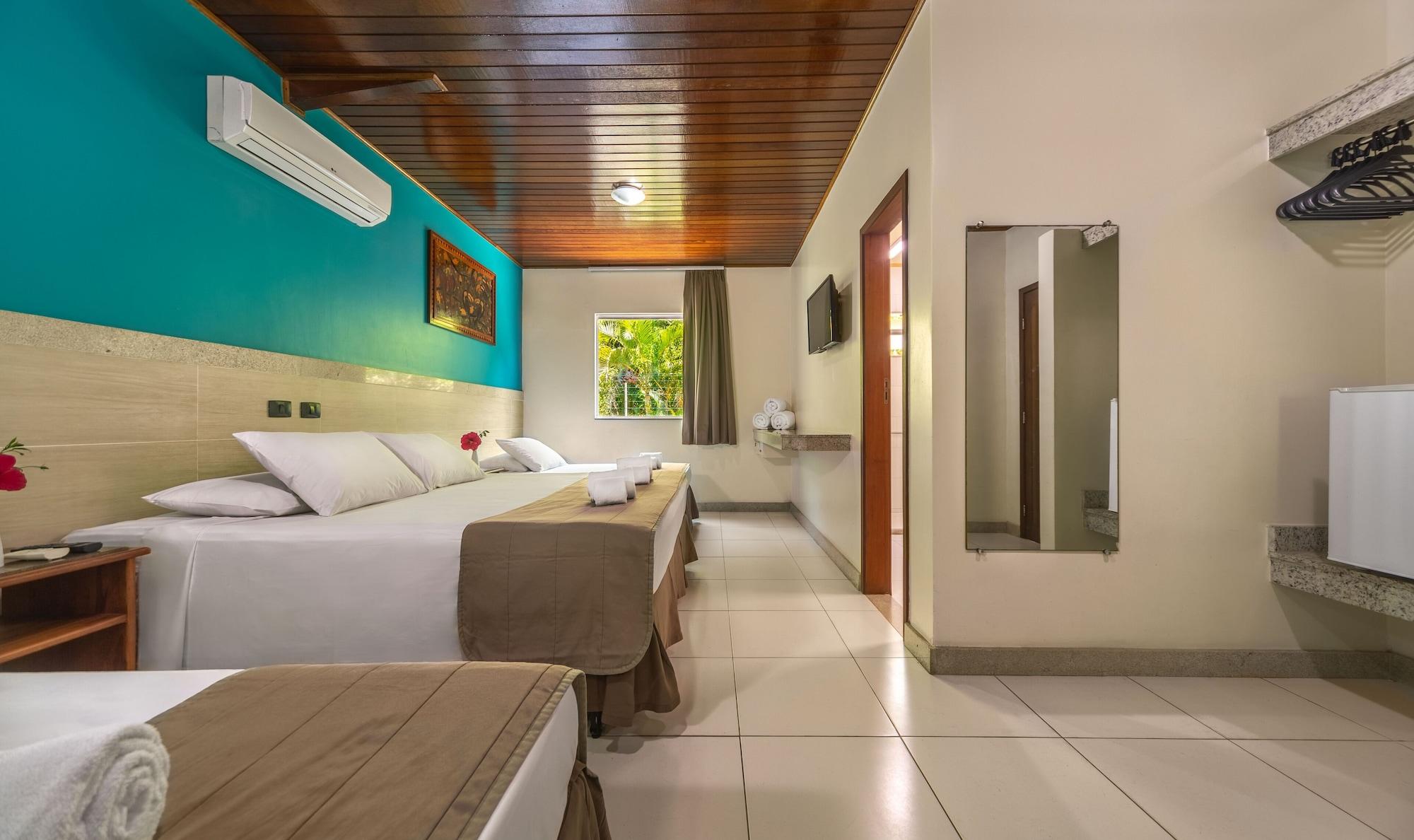 Quinta Do Sol Lite Praia Hotel Porto Seguro Ngoại thất bức ảnh