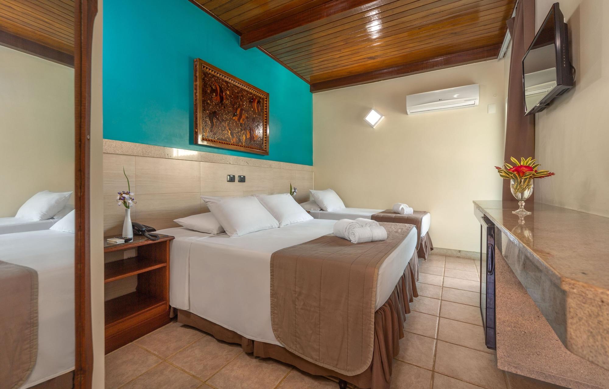 Quinta Do Sol Lite Praia Hotel Porto Seguro Ngoại thất bức ảnh