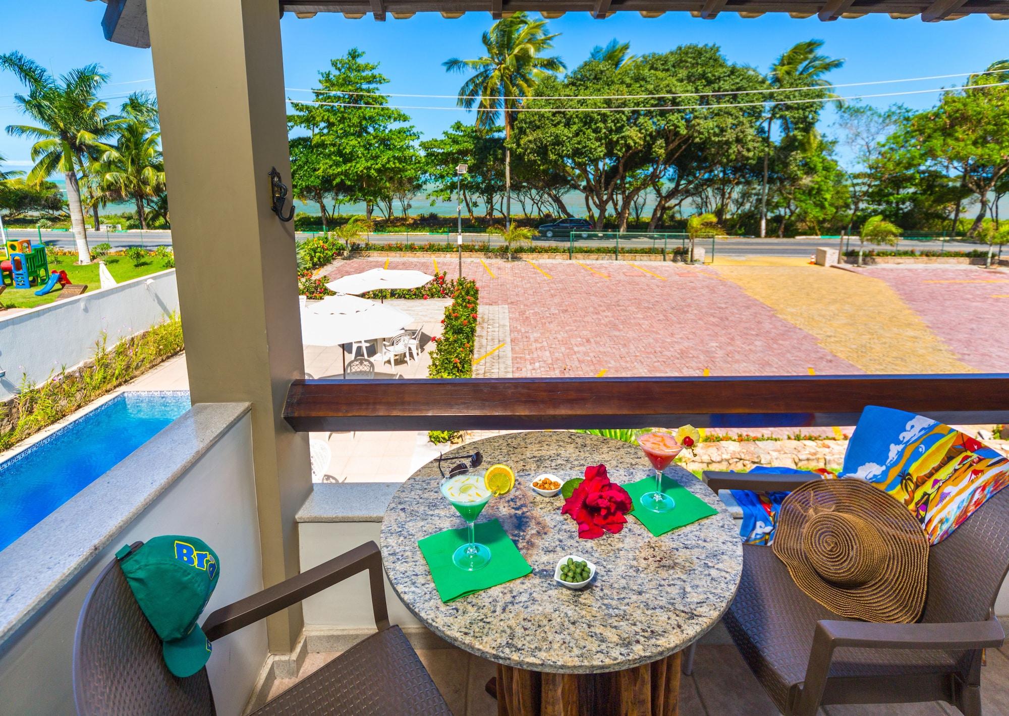 Quinta Do Sol Lite Praia Hotel Porto Seguro Ngoại thất bức ảnh