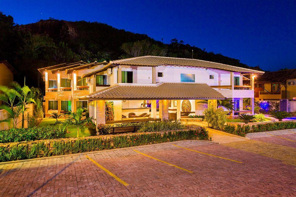 Quinta Do Sol Lite Praia Hotel Porto Seguro Ngoại thất bức ảnh