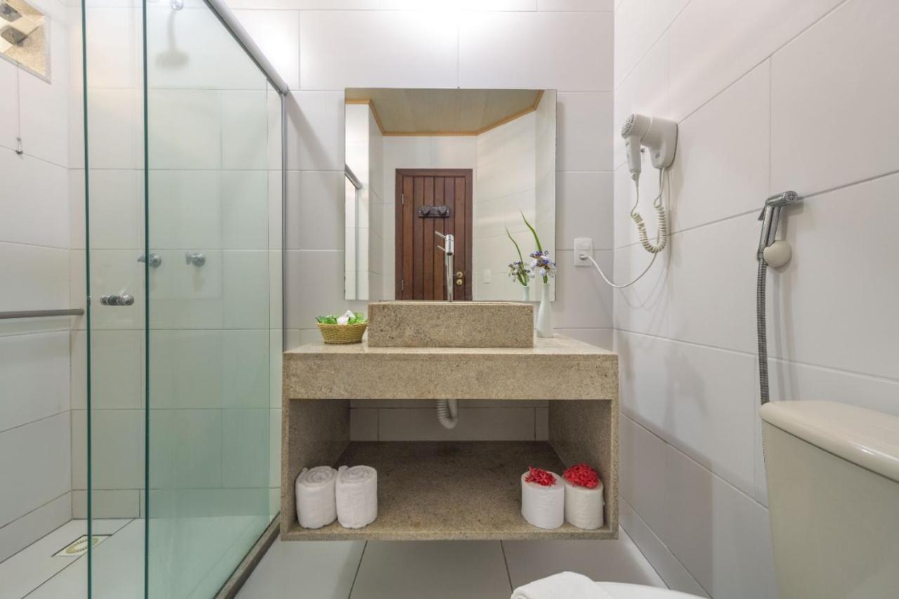 Quinta Do Sol Lite Praia Hotel Porto Seguro Ngoại thất bức ảnh