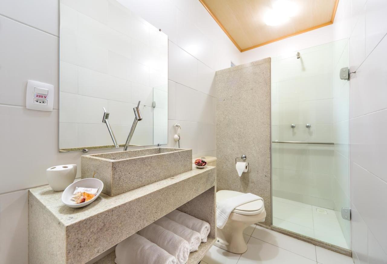 Quinta Do Sol Lite Praia Hotel Porto Seguro Ngoại thất bức ảnh