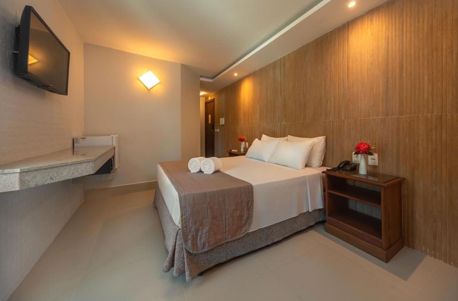Quinta Do Sol Lite Praia Hotel Porto Seguro Ngoại thất bức ảnh
