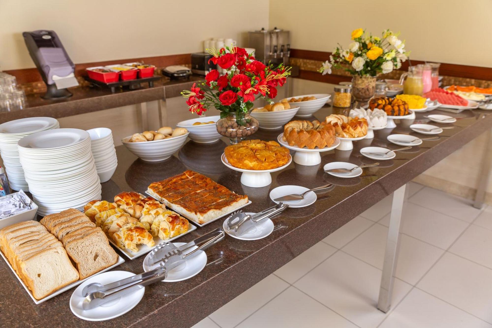 Quinta Do Sol Lite Praia Hotel Porto Seguro Ngoại thất bức ảnh