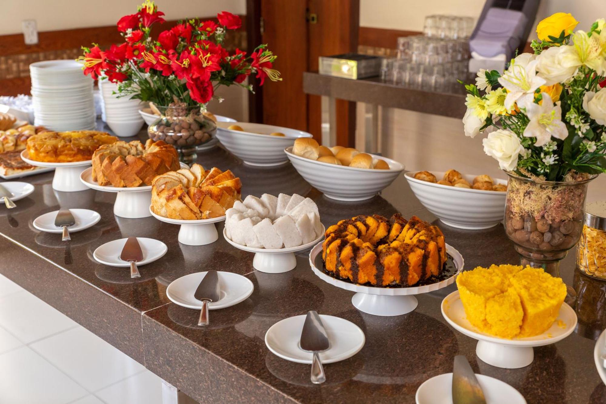 Quinta Do Sol Lite Praia Hotel Porto Seguro Ngoại thất bức ảnh