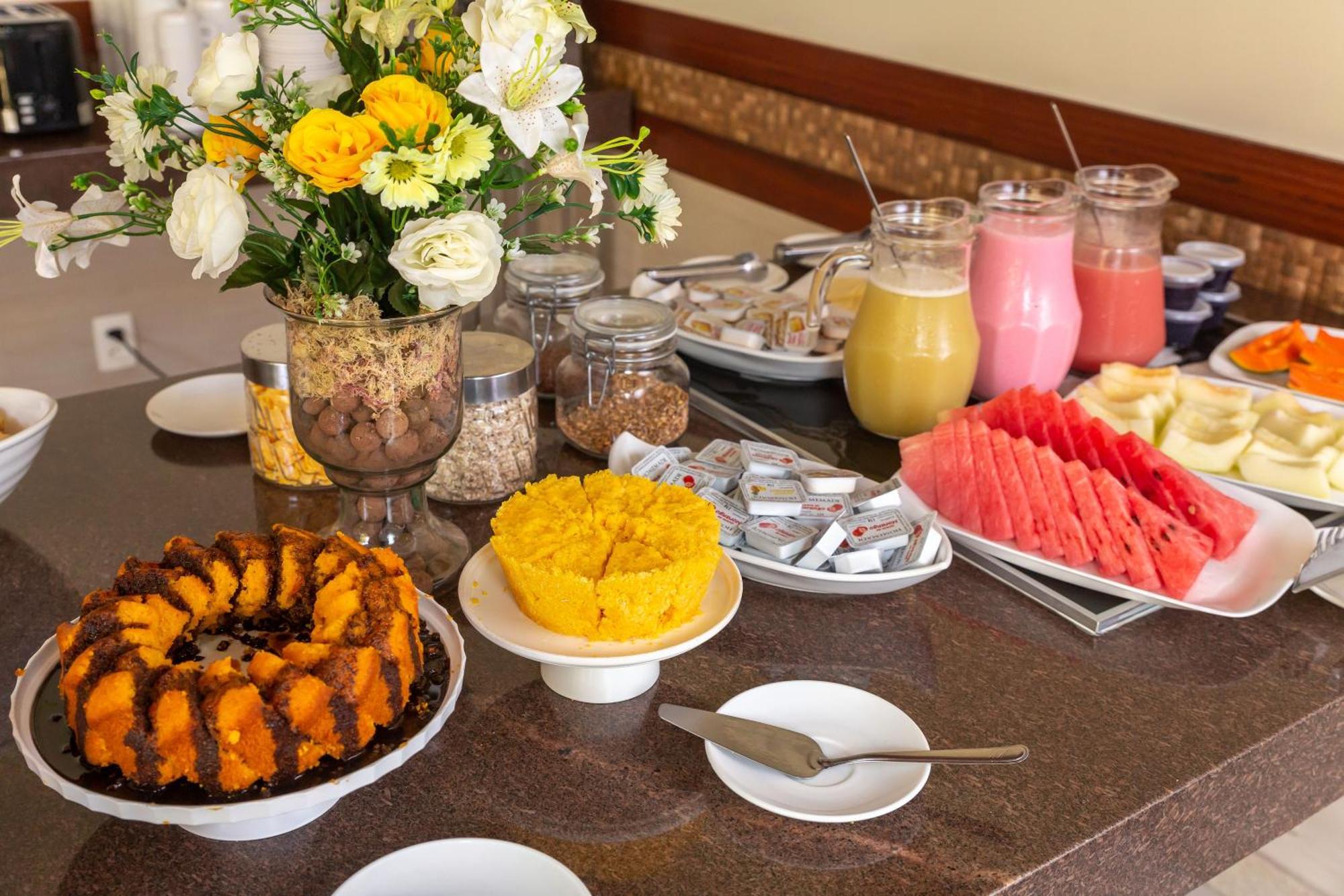 Quinta Do Sol Lite Praia Hotel Porto Seguro Ngoại thất bức ảnh