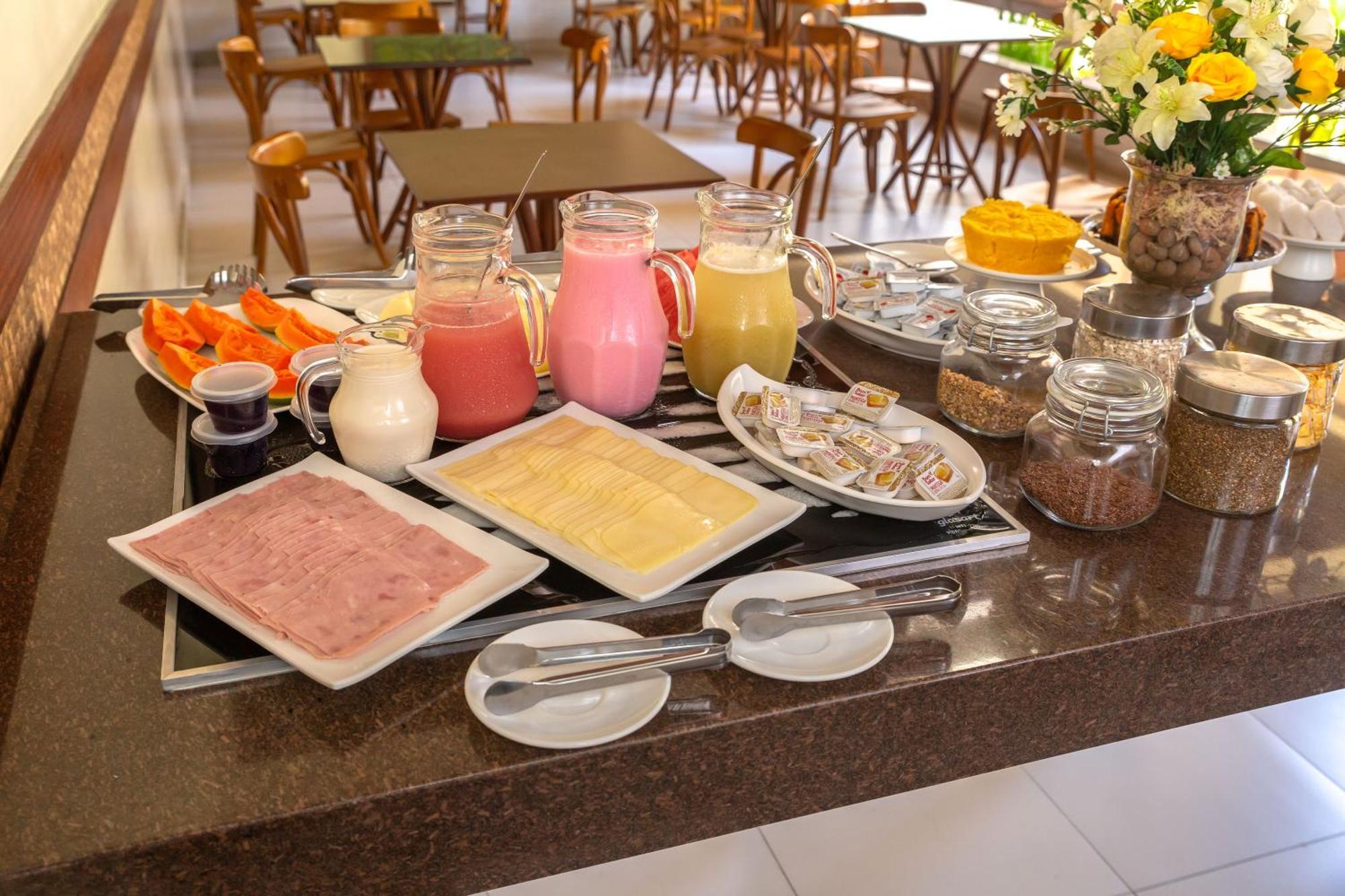 Quinta Do Sol Lite Praia Hotel Porto Seguro Ngoại thất bức ảnh