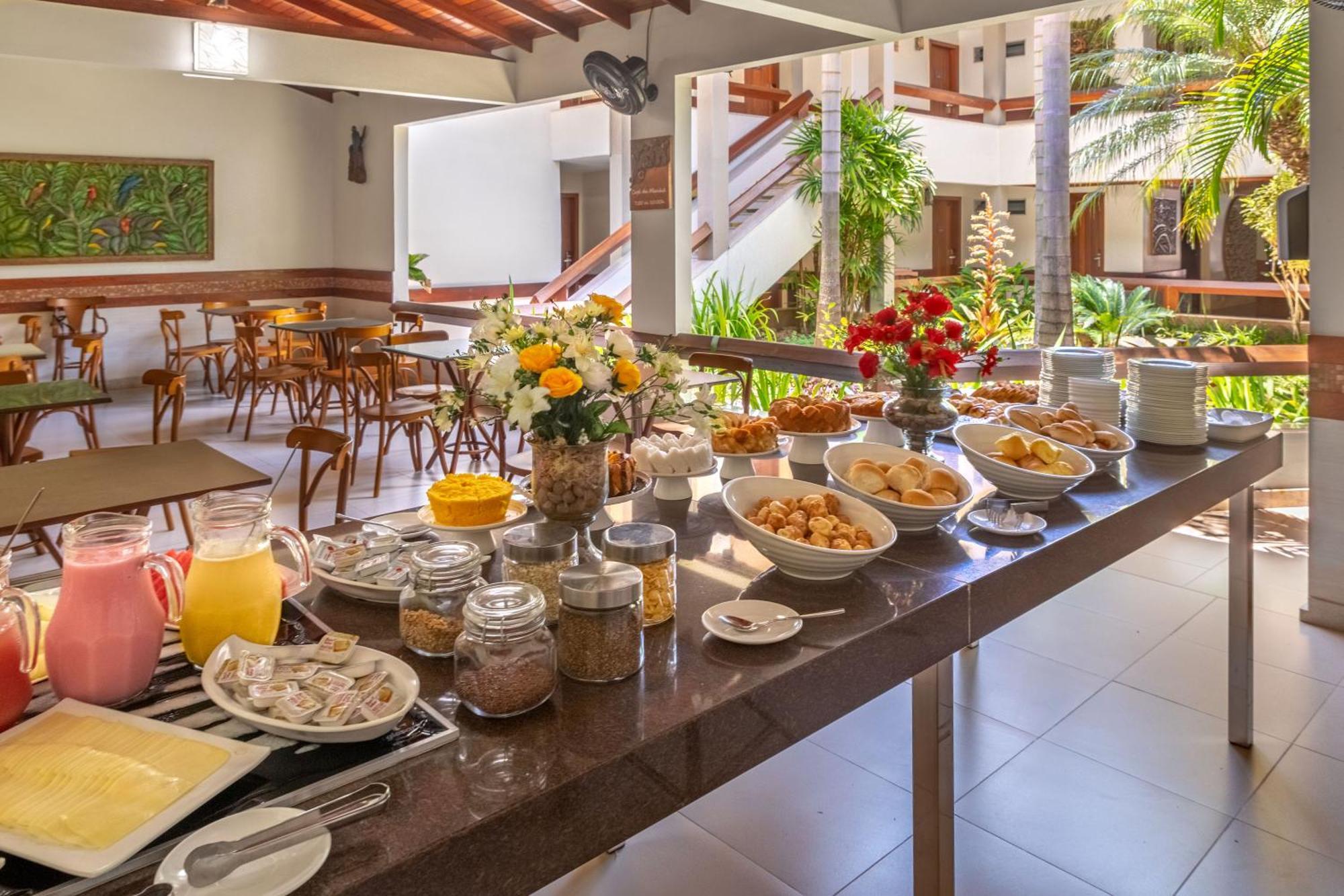 Quinta Do Sol Lite Praia Hotel Porto Seguro Ngoại thất bức ảnh