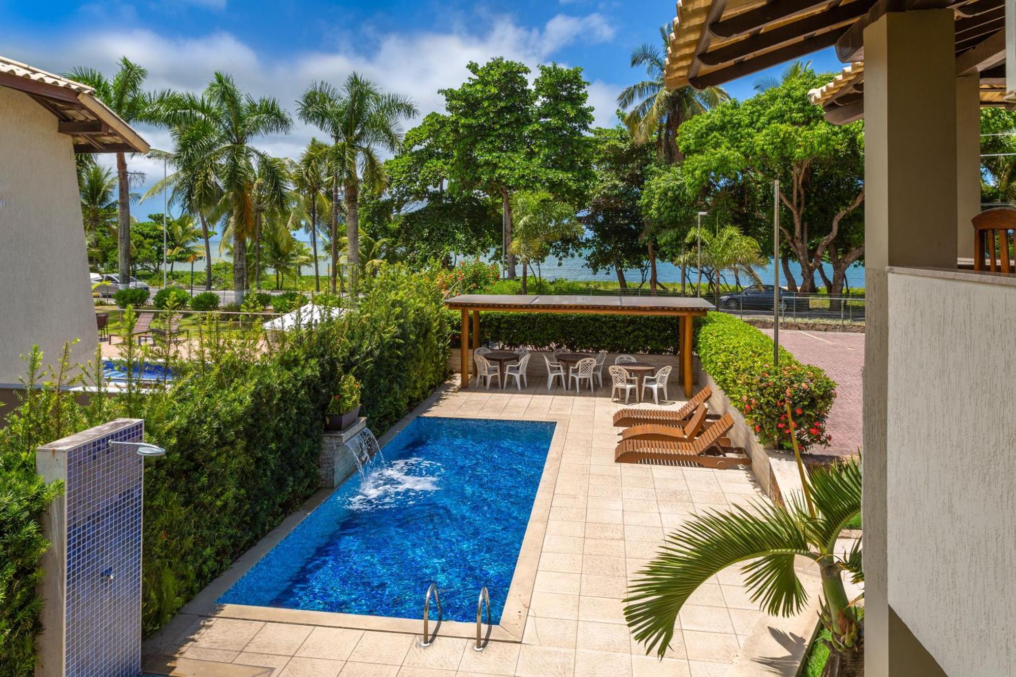 Quinta Do Sol Lite Praia Hotel Porto Seguro Ngoại thất bức ảnh