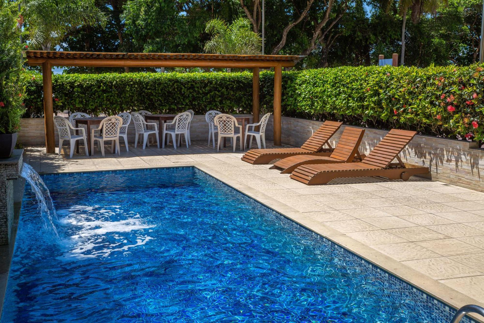 Quinta Do Sol Lite Praia Hotel Porto Seguro Ngoại thất bức ảnh