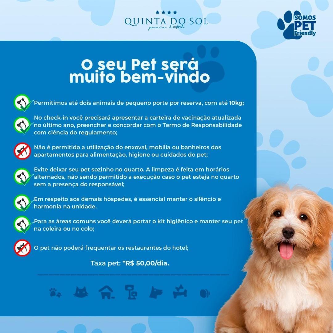 Quinta Do Sol Lite Praia Hotel Porto Seguro Ngoại thất bức ảnh