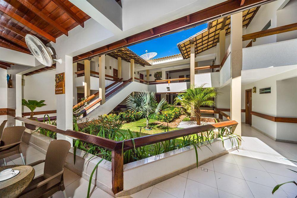 Quinta Do Sol Lite Praia Hotel Porto Seguro Ngoại thất bức ảnh