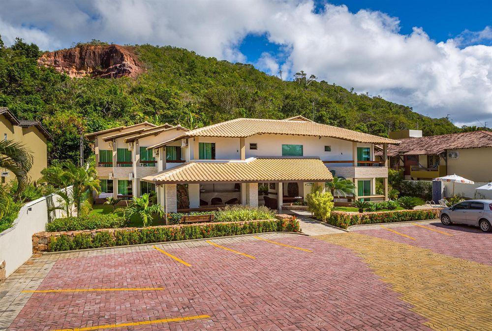 Quinta Do Sol Lite Praia Hotel Porto Seguro Ngoại thất bức ảnh