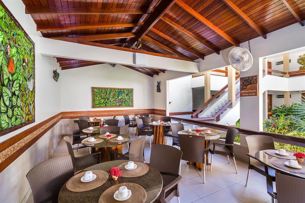 Quinta Do Sol Lite Praia Hotel Porto Seguro Ngoại thất bức ảnh