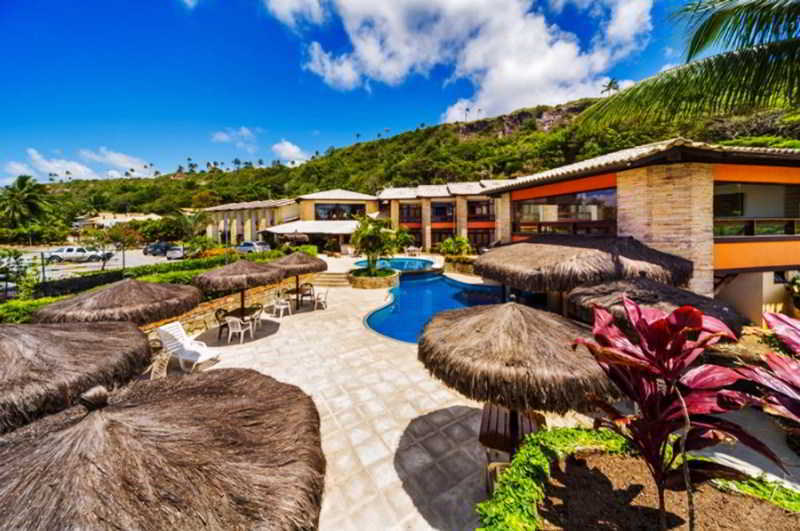 Quinta Do Sol Lite Praia Hotel Porto Seguro Ngoại thất bức ảnh