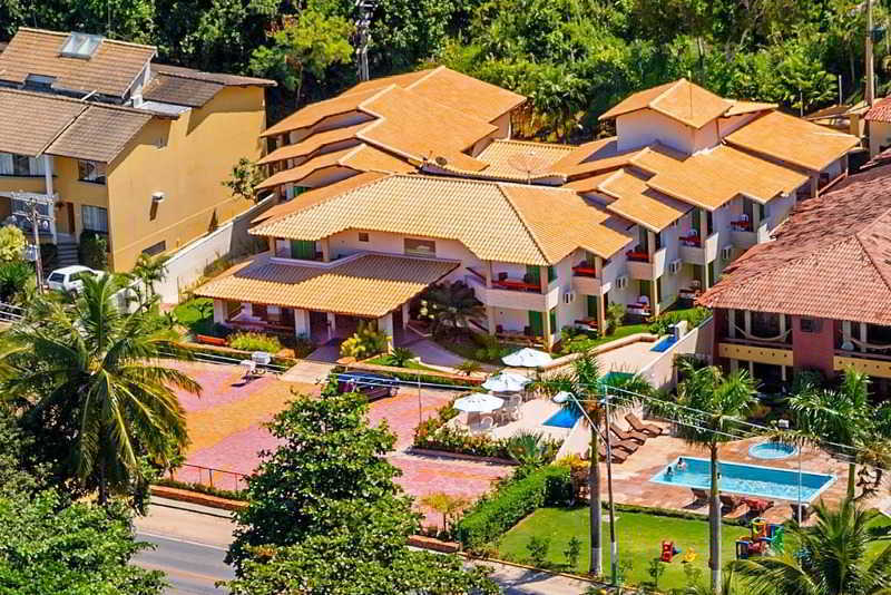 Quinta Do Sol Lite Praia Hotel Porto Seguro Ngoại thất bức ảnh
