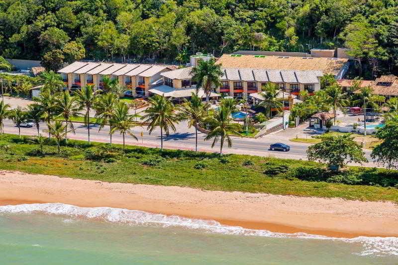 Quinta Do Sol Lite Praia Hotel Porto Seguro Ngoại thất bức ảnh