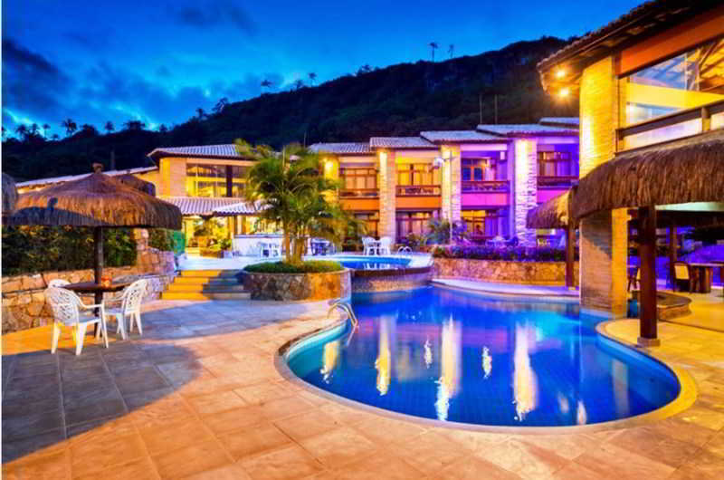 Quinta Do Sol Lite Praia Hotel Porto Seguro Ngoại thất bức ảnh