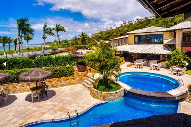 Quinta Do Sol Lite Praia Hotel Porto Seguro Ngoại thất bức ảnh