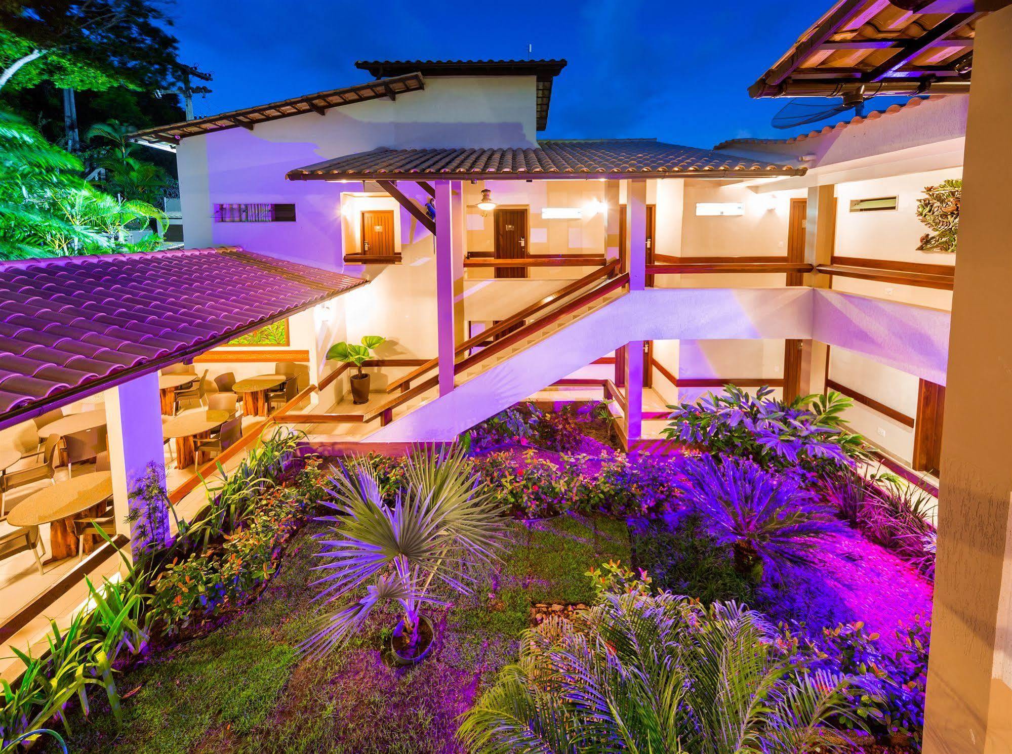 Quinta Do Sol Lite Praia Hotel Porto Seguro Ngoại thất bức ảnh
