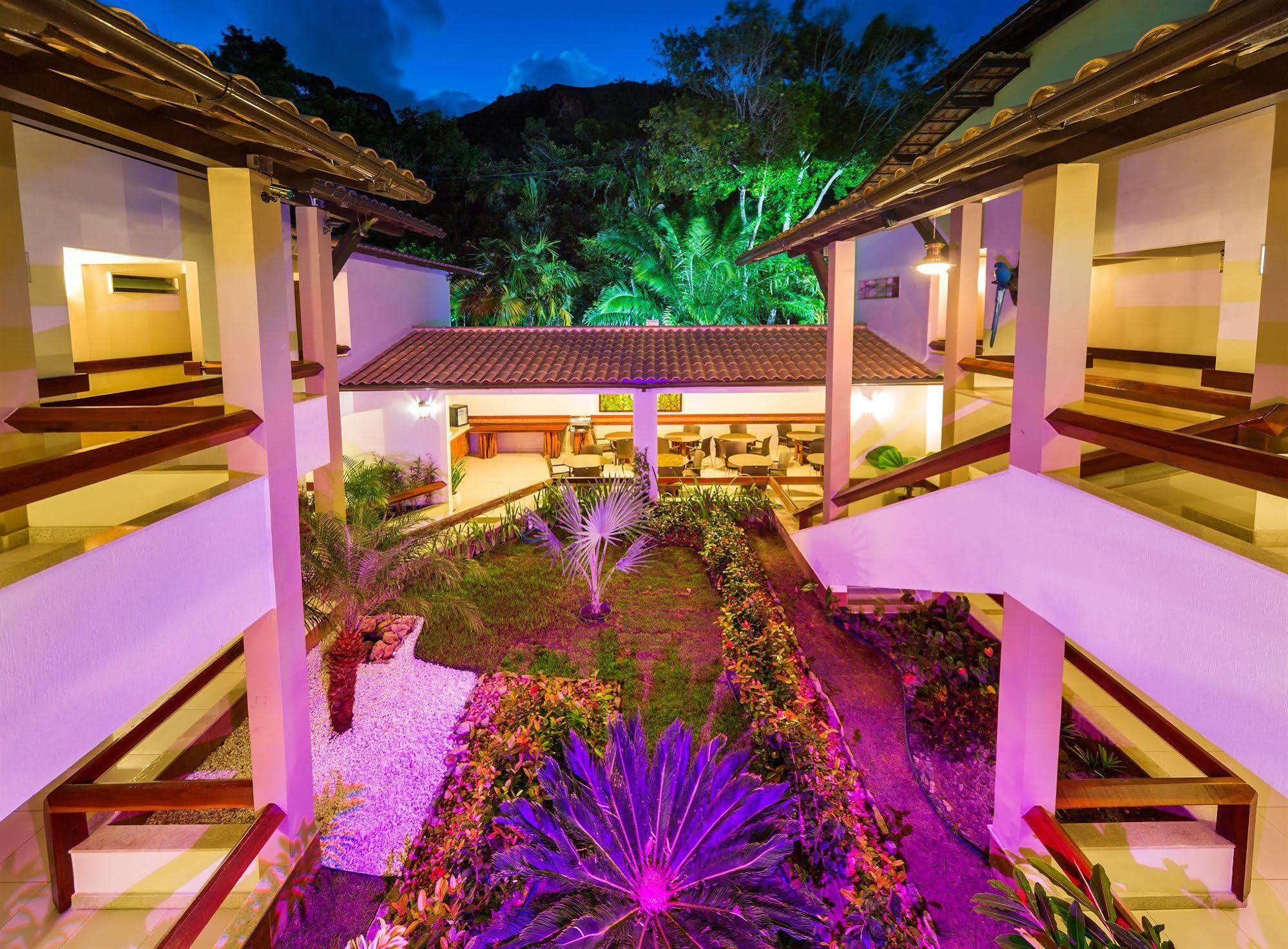 Quinta Do Sol Lite Praia Hotel Porto Seguro Ngoại thất bức ảnh