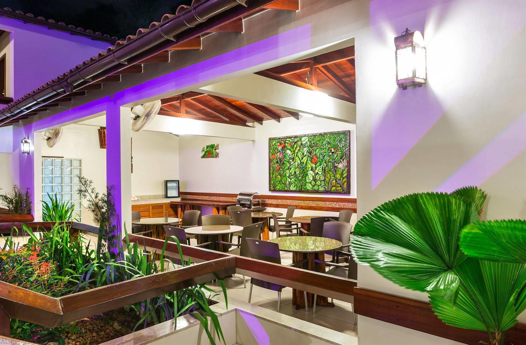 Quinta Do Sol Lite Praia Hotel Porto Seguro Ngoại thất bức ảnh