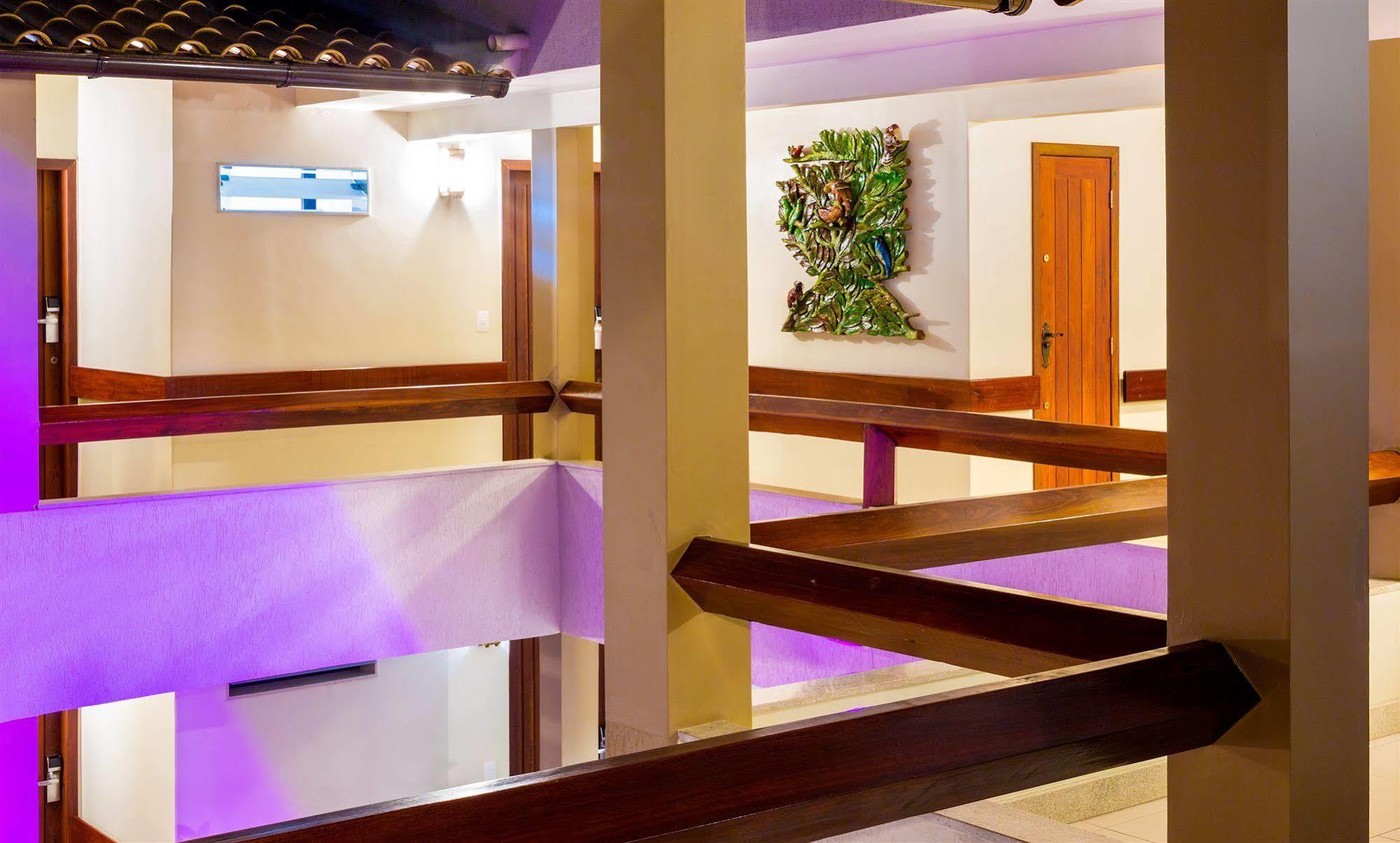 Quinta Do Sol Lite Praia Hotel Porto Seguro Ngoại thất bức ảnh