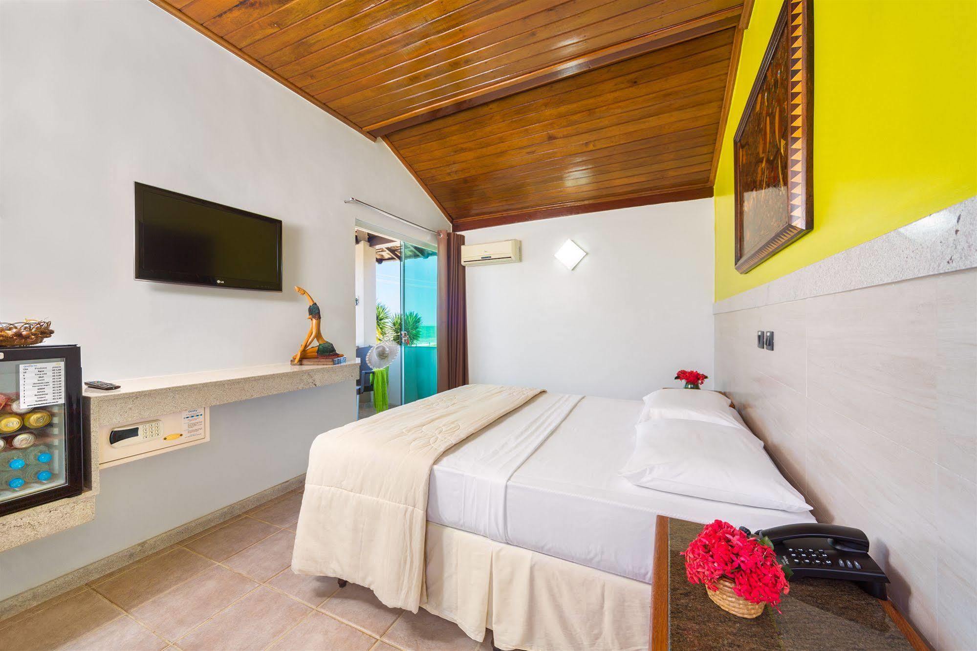 Quinta Do Sol Lite Praia Hotel Porto Seguro Ngoại thất bức ảnh