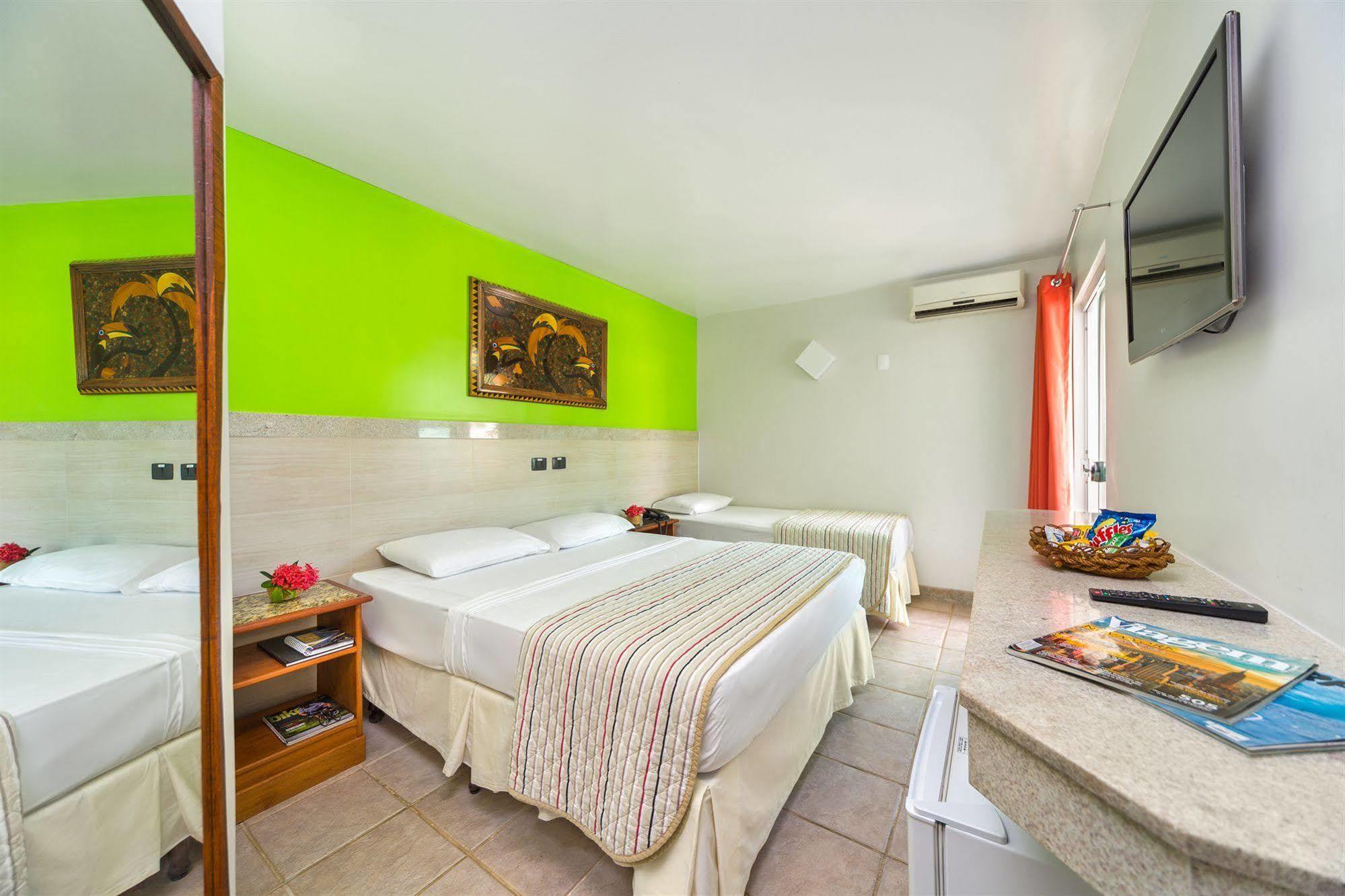 Quinta Do Sol Lite Praia Hotel Porto Seguro Ngoại thất bức ảnh