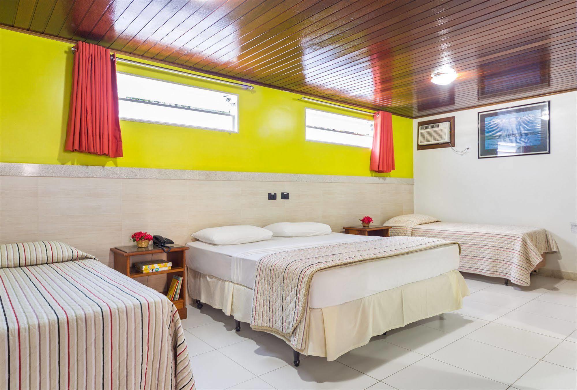 Quinta Do Sol Lite Praia Hotel Porto Seguro Ngoại thất bức ảnh