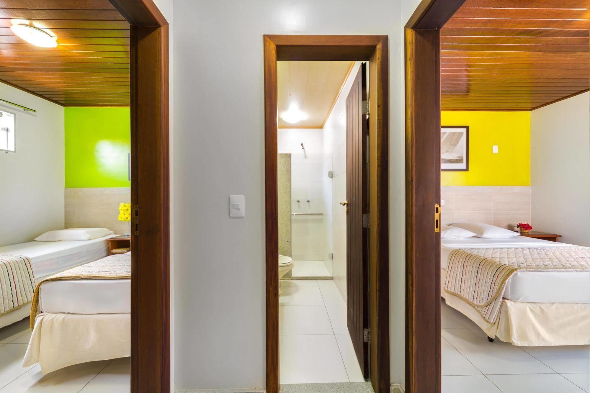 Quinta Do Sol Lite Praia Hotel Porto Seguro Ngoại thất bức ảnh