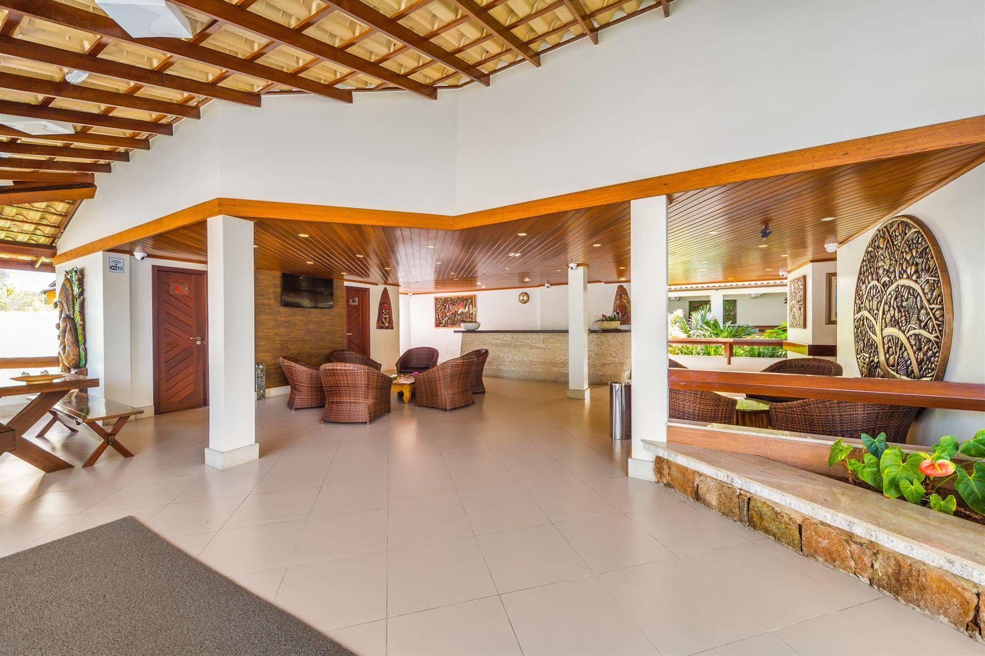 Quinta Do Sol Lite Praia Hotel Porto Seguro Ngoại thất bức ảnh