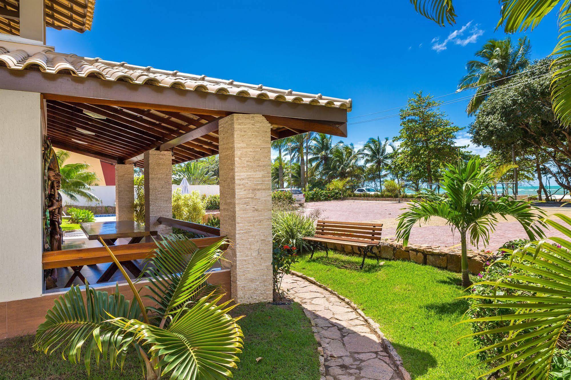 Quinta Do Sol Lite Praia Hotel Porto Seguro Ngoại thất bức ảnh