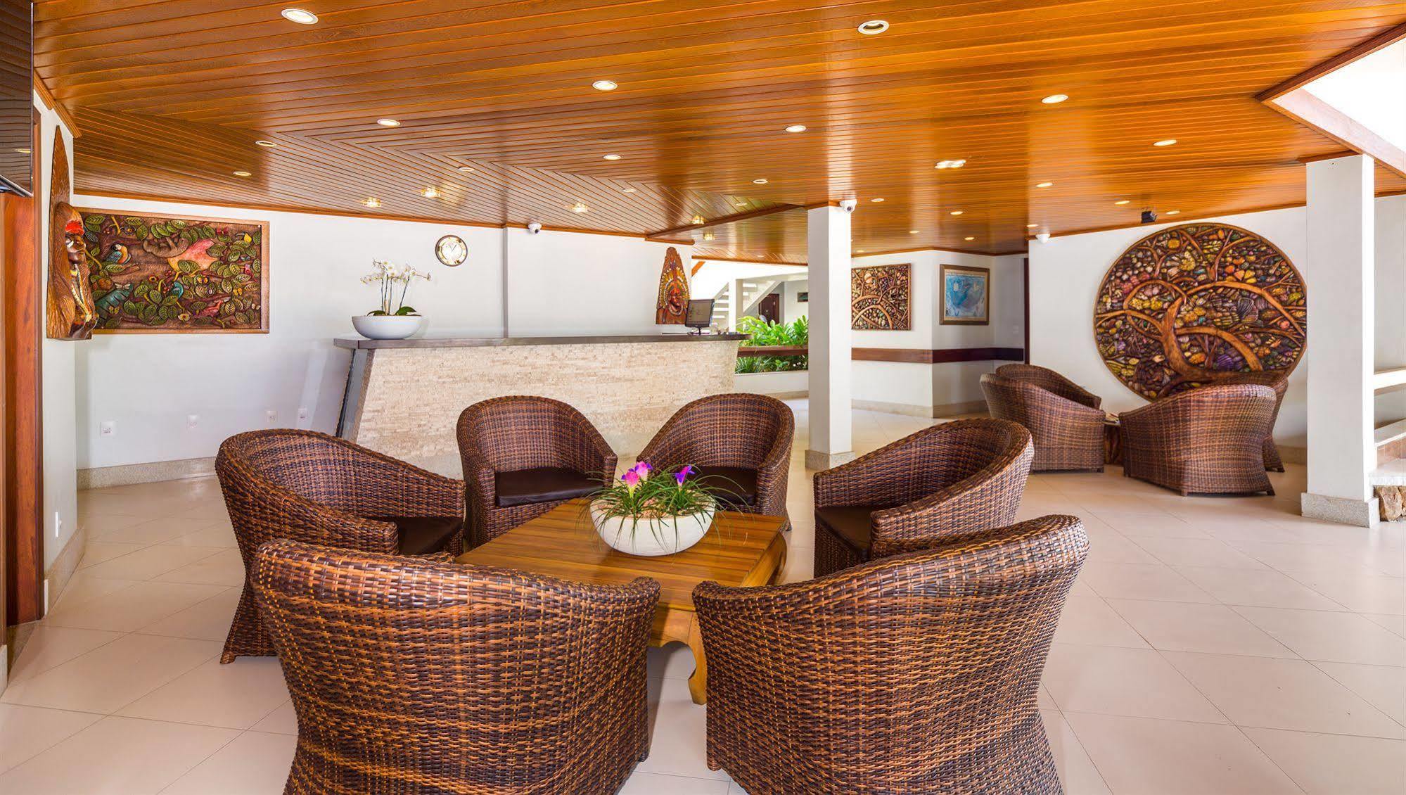 Quinta Do Sol Lite Praia Hotel Porto Seguro Ngoại thất bức ảnh