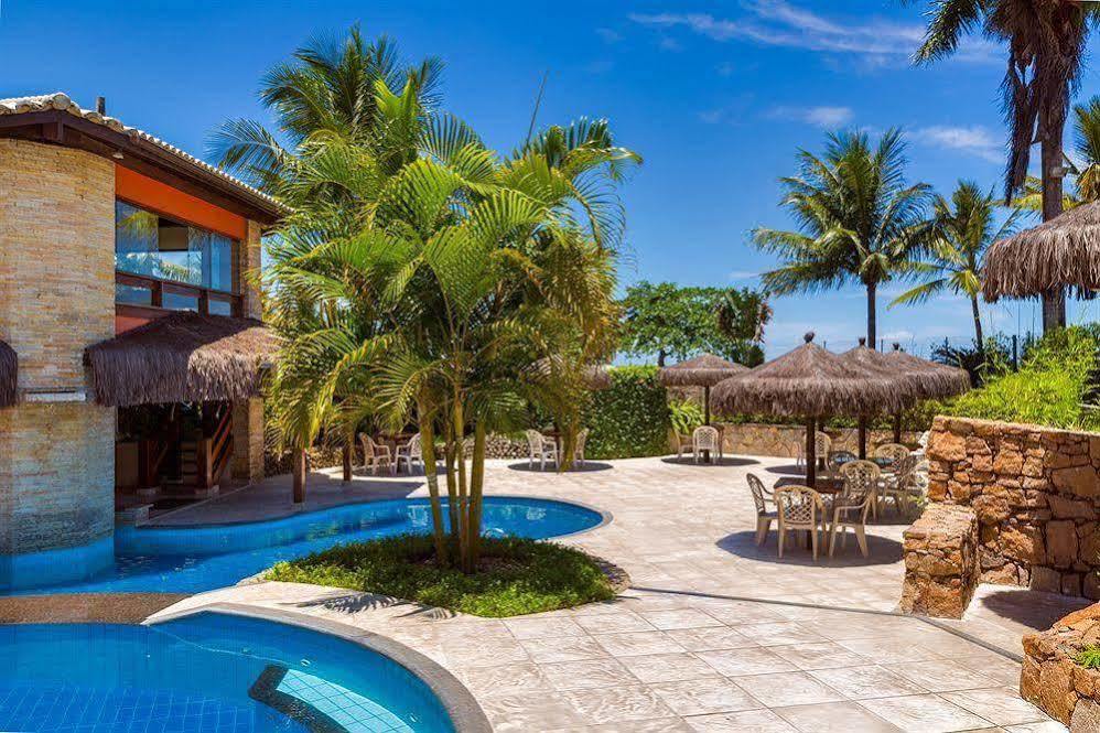 Quinta Do Sol Lite Praia Hotel Porto Seguro Ngoại thất bức ảnh