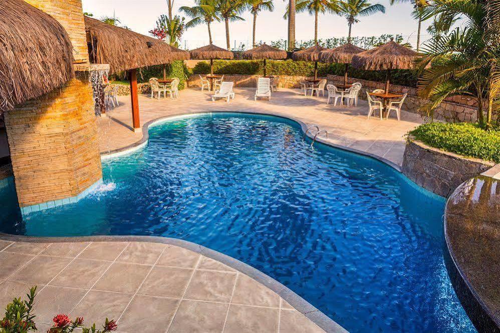 Quinta Do Sol Lite Praia Hotel Porto Seguro Ngoại thất bức ảnh