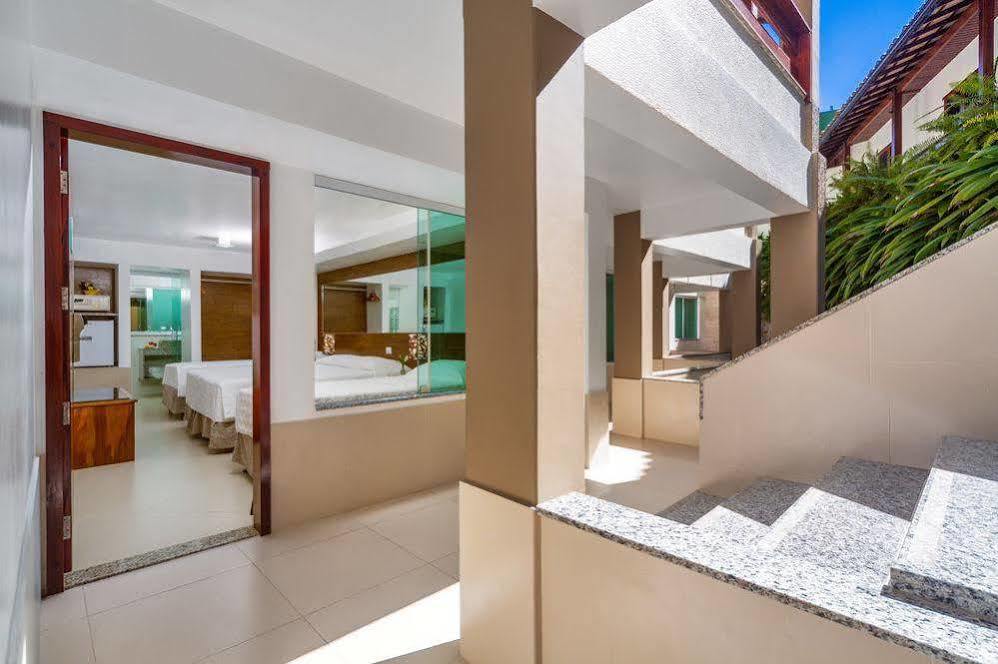 Quinta Do Sol Lite Praia Hotel Porto Seguro Ngoại thất bức ảnh