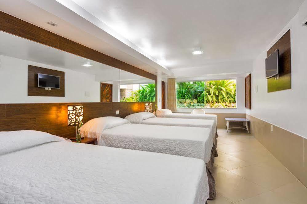 Quinta Do Sol Lite Praia Hotel Porto Seguro Ngoại thất bức ảnh