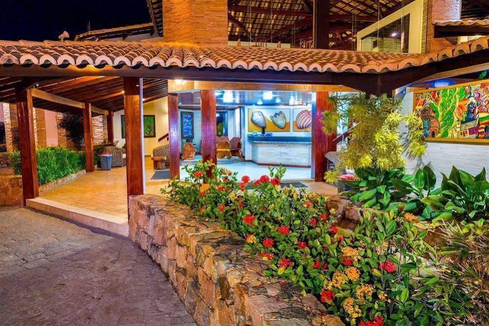 Quinta Do Sol Lite Praia Hotel Porto Seguro Ngoại thất bức ảnh