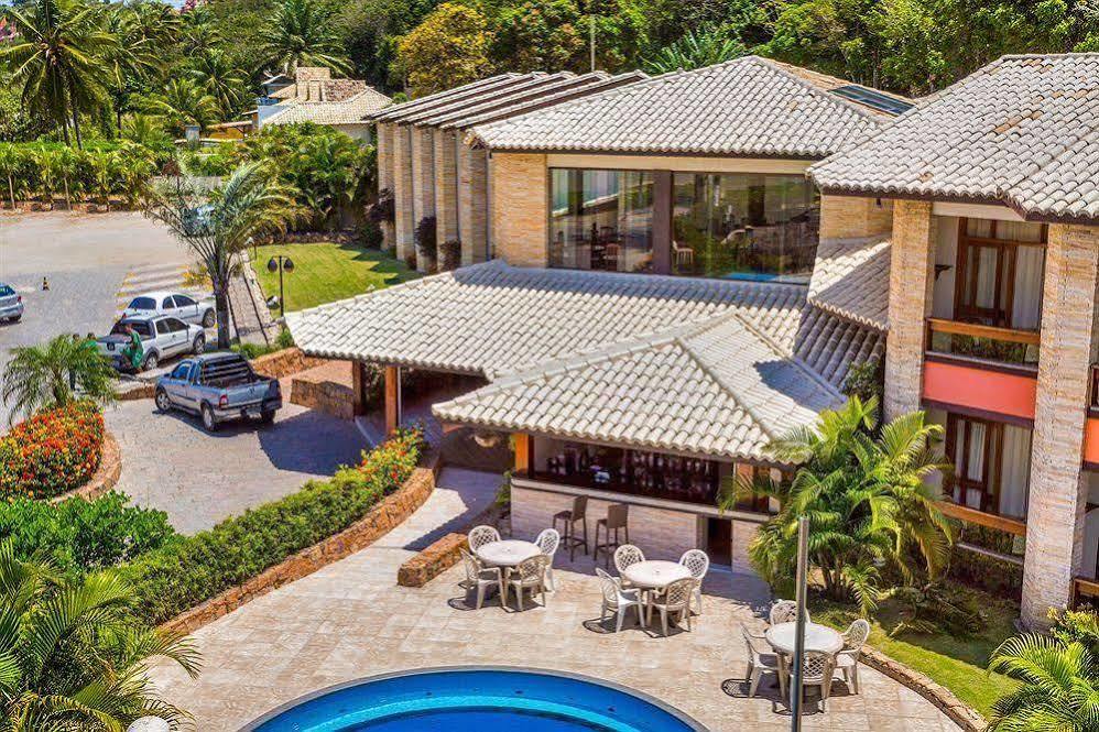 Quinta Do Sol Lite Praia Hotel Porto Seguro Ngoại thất bức ảnh