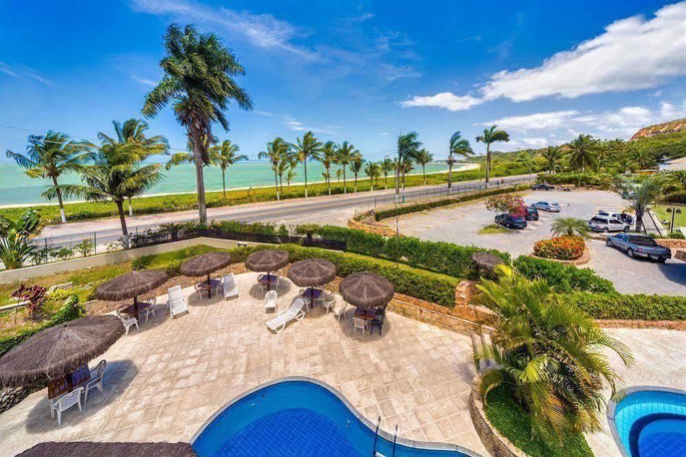 Quinta Do Sol Lite Praia Hotel Porto Seguro Ngoại thất bức ảnh