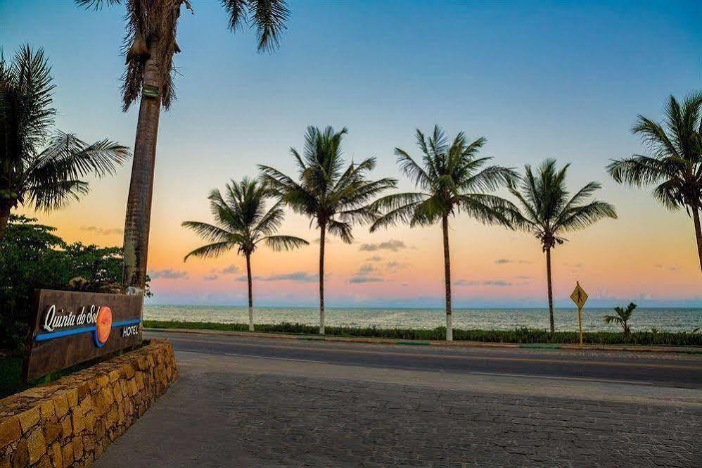 Quinta Do Sol Lite Praia Hotel Porto Seguro Ngoại thất bức ảnh