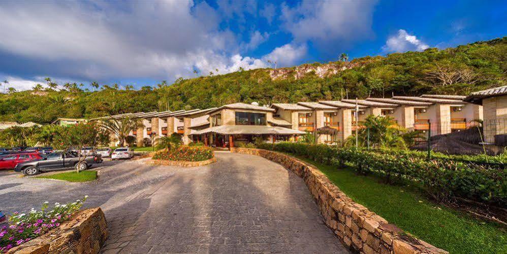 Quinta Do Sol Lite Praia Hotel Porto Seguro Ngoại thất bức ảnh