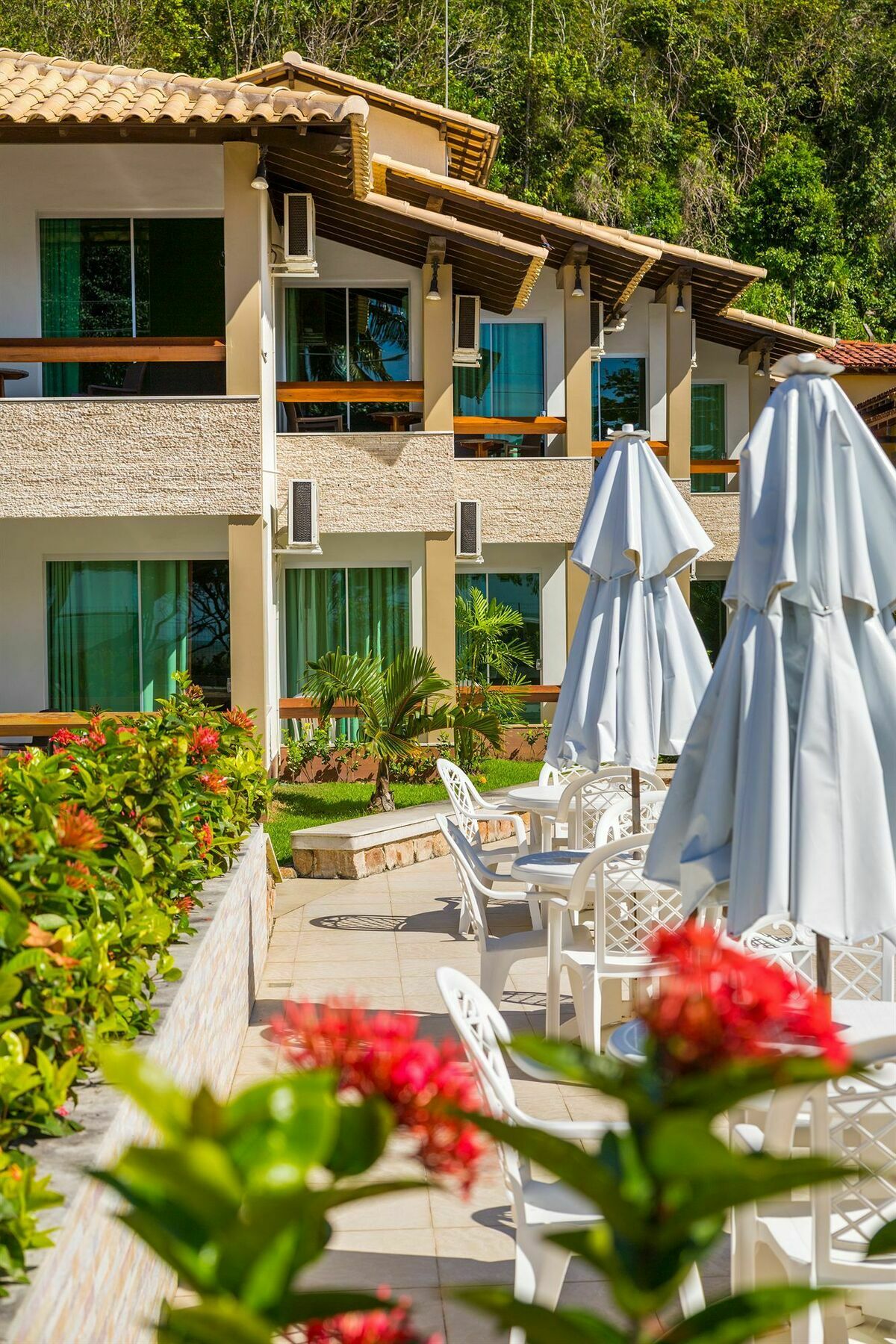 Quinta Do Sol Lite Praia Hotel Porto Seguro Ngoại thất bức ảnh