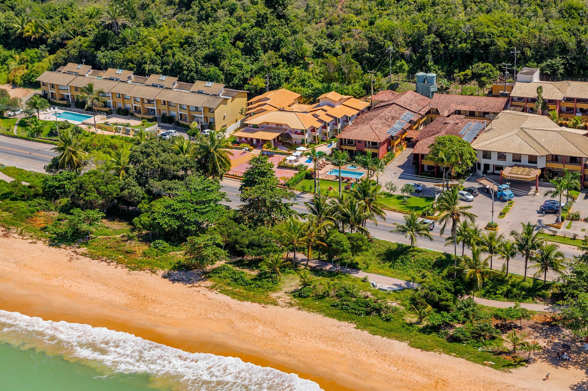 Quinta Do Sol Lite Praia Hotel Porto Seguro Ngoại thất bức ảnh